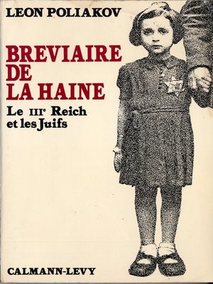 cover image of Bréviaire de la haine